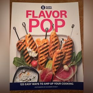 Weight Watchers cookbook